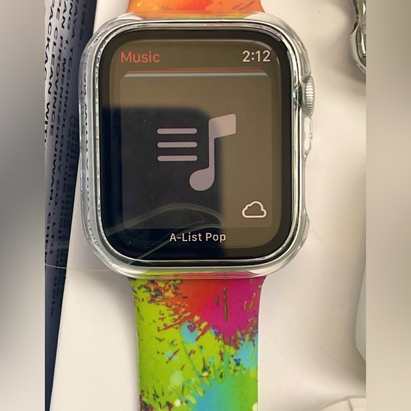 *NEW CONDITION* Apple Watch 5 Series with cellular service capabilities and GPS - Picture 4 of 9